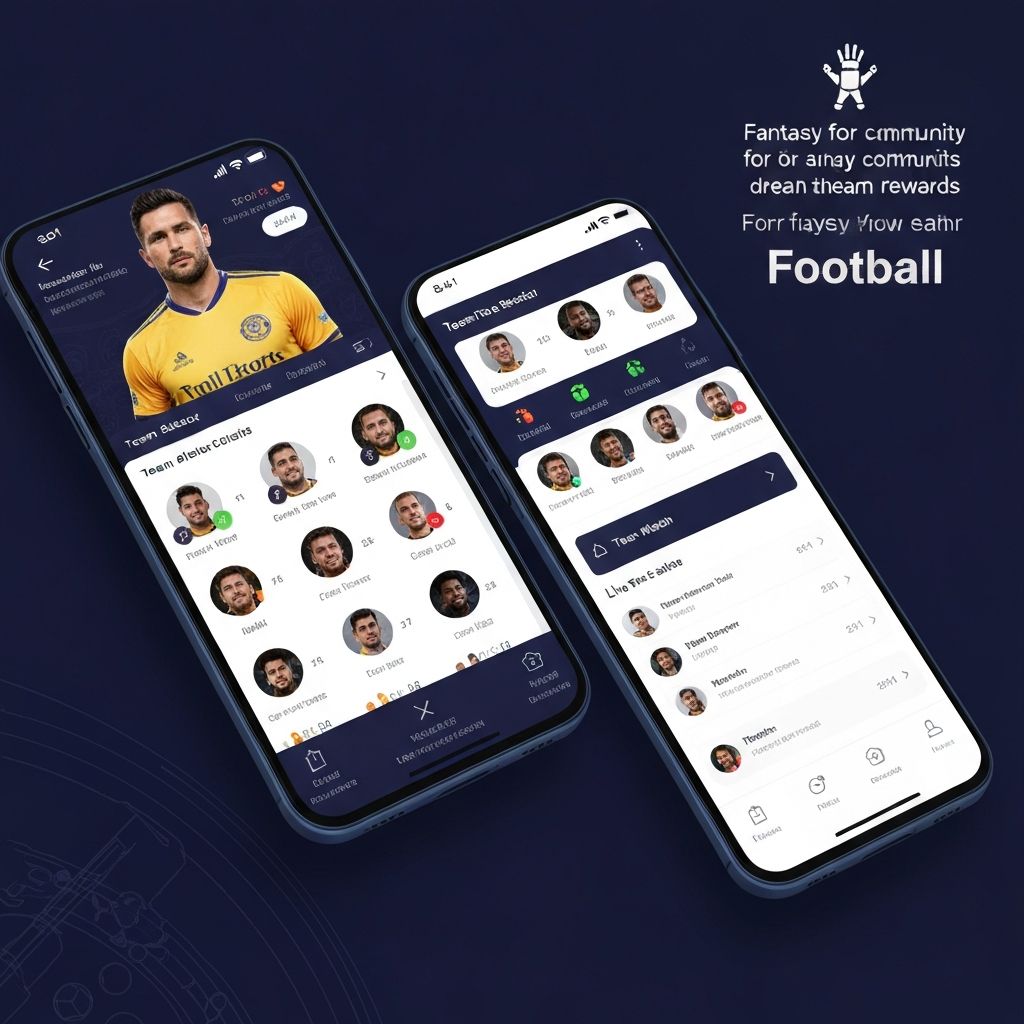 Fantasy Sports App Development