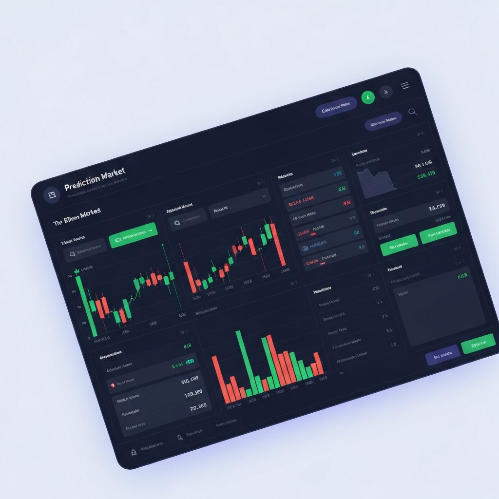 Prediction Market Software Development